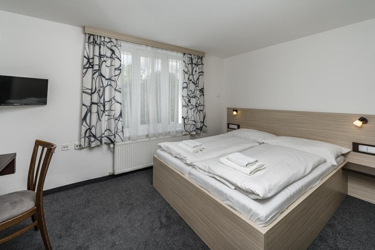 Pension Trautenberk Studenec Esterno foto