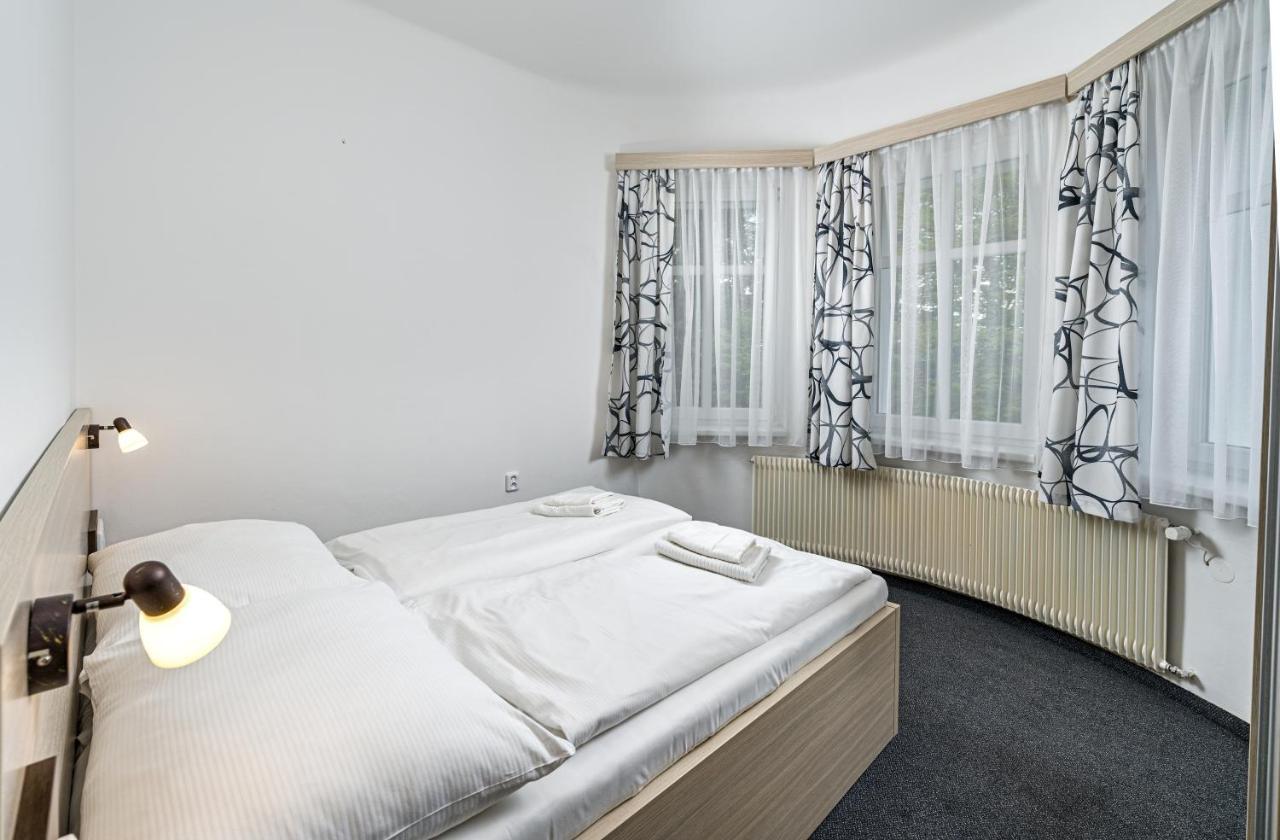 Pension Trautenberk Studenec Esterno foto