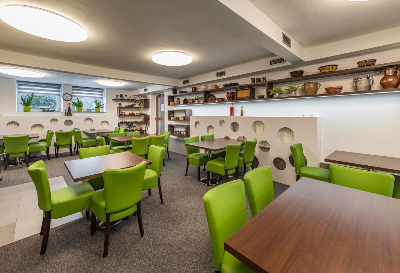 Pension Trautenberk Studenec Esterno foto