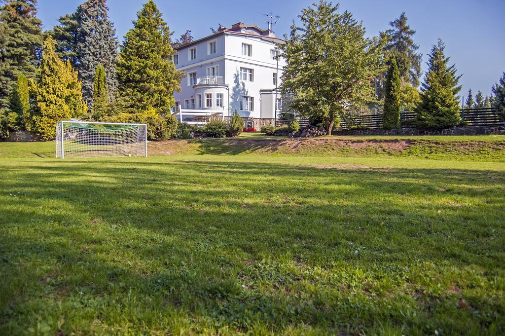 Pension Trautenberk Studenec Esterno foto